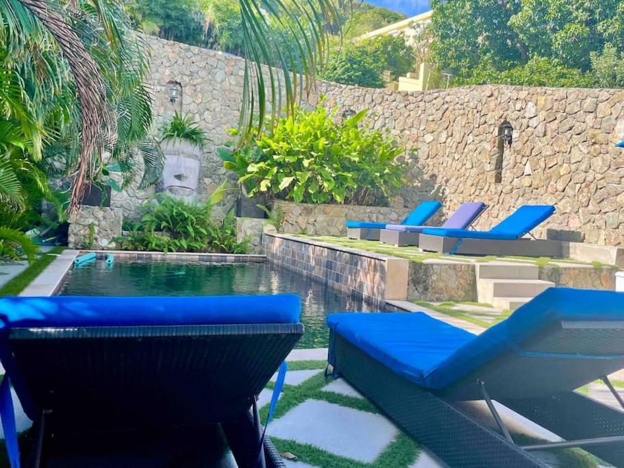 Blue Sky 1 Bedroom Apartment In Simpson Bay Koolbaai Bagian luar foto
