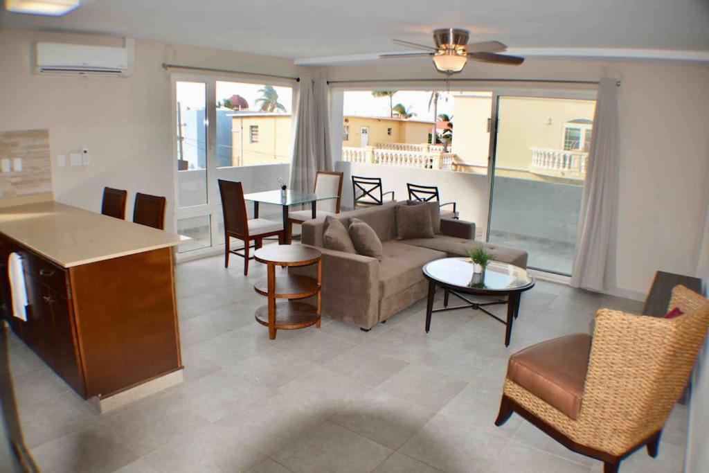 Blue Sky 1 Bedroom Apartment In Simpson Bay Koolbaai Bagian luar foto