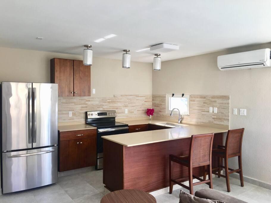 Blue Sky 1 Bedroom Apartment In Simpson Bay Koolbaai Bagian luar foto