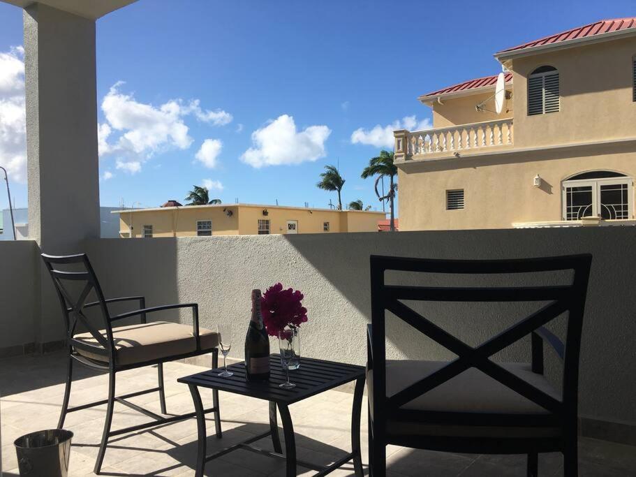 Blue Sky 1 Bedroom Apartment In Simpson Bay Koolbaai Bagian luar foto