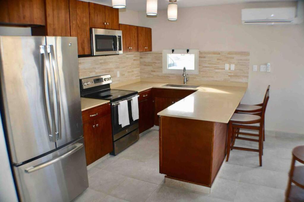 Blue Sky 1 Bedroom Apartment In Simpson Bay Koolbaai Bagian luar foto
